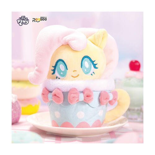 My Little Pony  彩虹小馬-美食派對絨毛玩偶- 隨機發貨