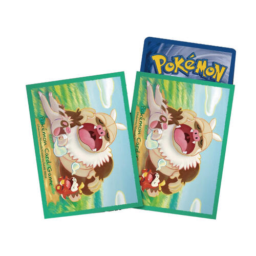 POKEMON TCG HOLDER SLAKING