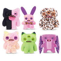 FUGGLER-NON LICENSED 9&rdquo; CORE-SERIES 1-BADDIES PLUSH 9"