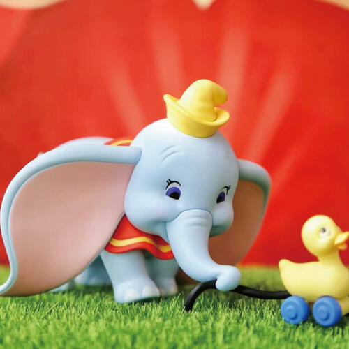 52TOYS/迪士尼 小飛象的歡樂時光 @8- 隨機發貨