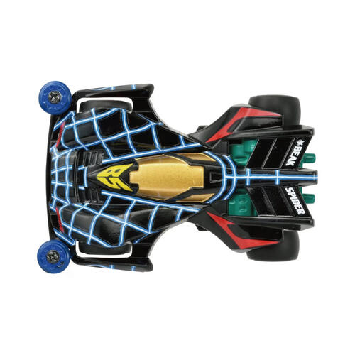 Tomica多美 無極限 迷你四驅車BEAKSPIDER