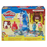 Play-Doh培樂多廚房系列 雙醬冰淇淋遊戲組