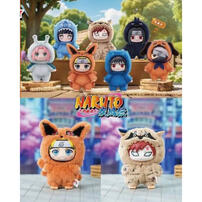 NARUTO 火影忍者 萌獸派對 盲盒(7款6入)- 隨機發貨