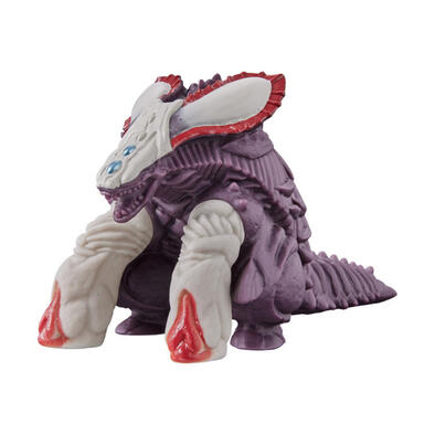 Ultraman超人力霸王 布雷薩怪獸軟膠-207茲古貢