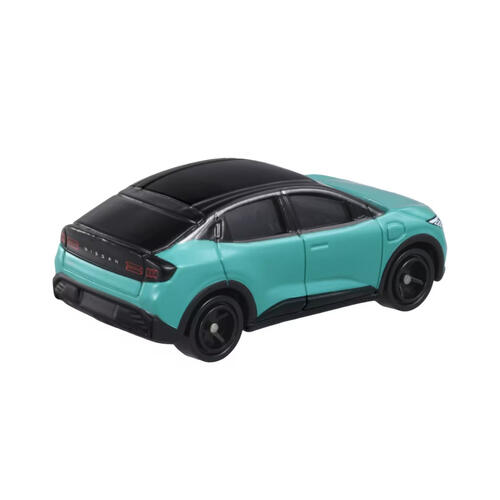 Tomica多美	#021_950424 日產Leaf