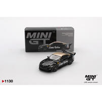 MINIGT	Shelby GT500 Dragon Snake Concept Black/Gold合金車1130