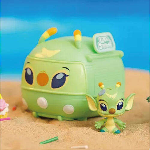 Disney Stitch Box Play-Camper- Assorted