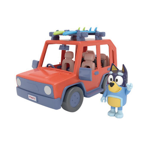 Bluey S2 Family Cruiser