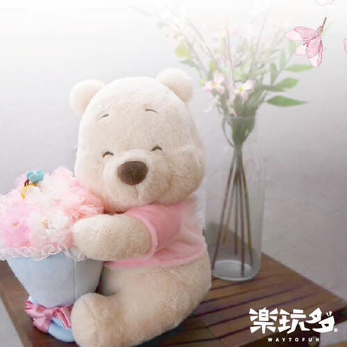 Disney 櫻為有尼系列-小熊維尼款