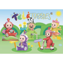 Miniso Teletubies Baby Tour Collection Mystery Box