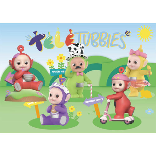Miniso Teletubies Baby Tour Collection Mystery Box