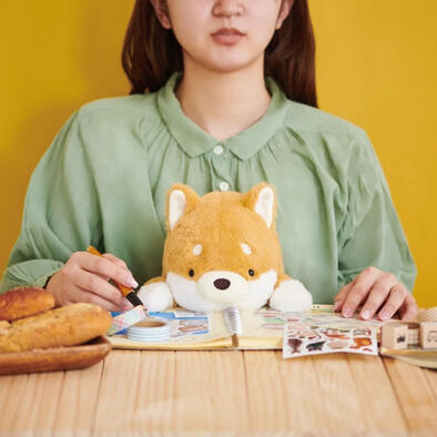 Dreams Posture Pal 坐姿伴偶BIG 赤色柴柴