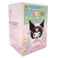 TOPTOY酷洛米校園系列搪膠毛絨盲盒-隨機發貨
