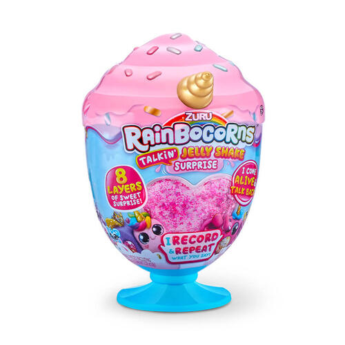 Zuru Rainbocorn Jelly Shake Surprise S2- Assorted