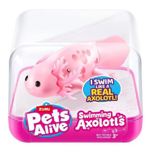 Pets Alive-潛水蠑螈寶寶-隨機發貨