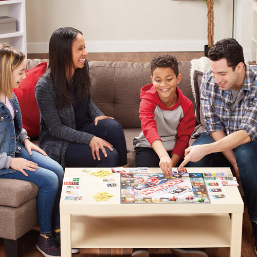 MONOPOLY GAMER MARIO KART