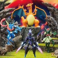 Blokees布魯可 寶可夢經典版L系列 - 噴火龍