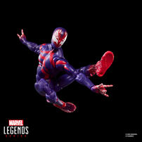 Marvel漫威 傳奇系列蜘蛛俠地獄火慶典