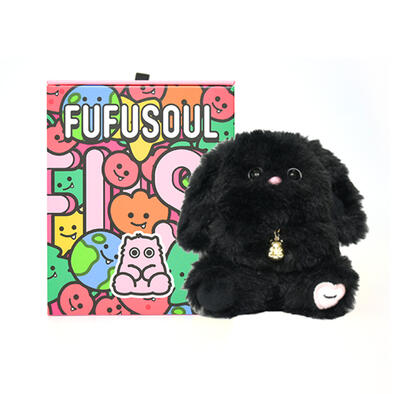 FUFUSOUL Not Little White Rabbit