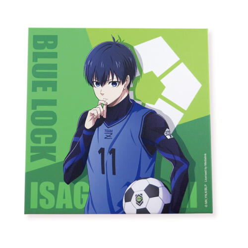 BLUE LOCK Frameless Art (20x20)-Yoichi