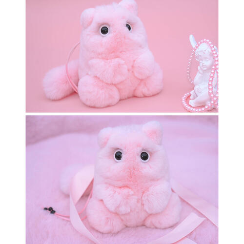 FUFUSOUL草莓奶糖