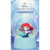 52TOYS/迪士尼 公主D-baby 星語水晶球 @8- 隨機發貨