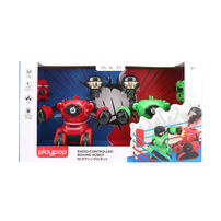 playpop 遙控對戰機械人套裝