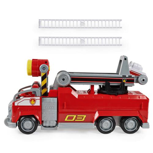 Paw Patrol The Movie Marshall Transforming Fire Truck