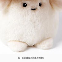 MCHUGS 迷幻紅傘菇精靈18CM