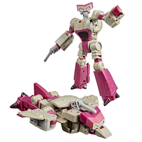Transformers Studio Series The Transformers: The Movie Deluxe Class Kranix Action Figure