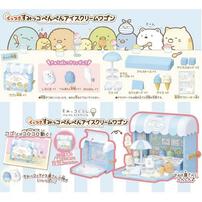 Sticky Sumikko Gurashi Penguin Ice Cream Wagon