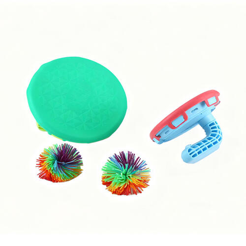 playpop 2 In 1 Trick Racket Set