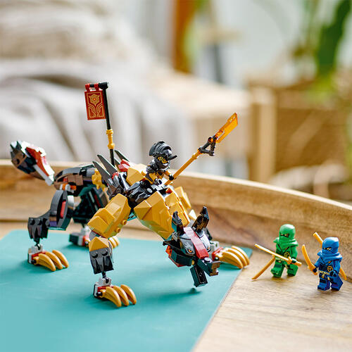 LEGO Ninjago Imperium Dragon Hunter Hound 71790
