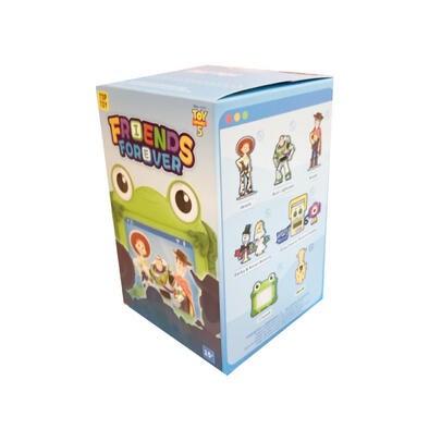Toy Story 迪士尼玩具總動員5永遠的伙伴系列盲盒- 隨機發貨