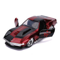 Jada DC 1:32合金車-小丑女