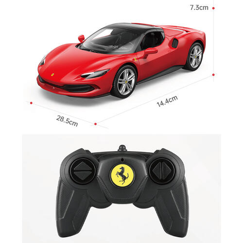 Rastar 1:16  296 GTS