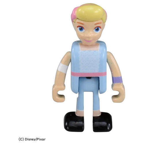 TOMICA DREAM RIDE-ON TOY STORY 5 Bo-peep X SKUNK C