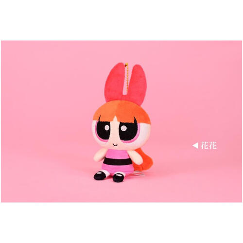 Powerpuff Girls 飛天小女警-標準款 4吋 - 隨機發貨