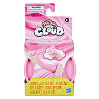 Play-Doh Super Cloud Slime Single Can- Assorted
