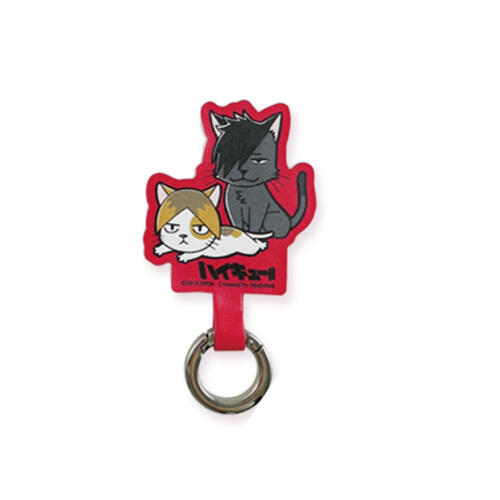 Haikyuu!!  HQ Lanyard - Nekoma