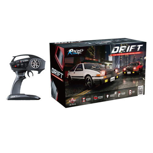Rastar 2.4G 1:12 Initial D Drift Car
