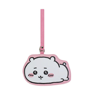 Chiikawa  吉伊卡哇 多功能萬用吊牌-粉紅 吉伊卡哇