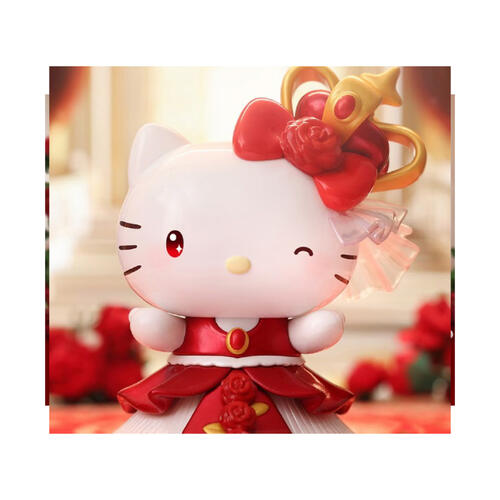 TOP TOY 三麗鷗玫瑰之夜系列- 隨機發貨