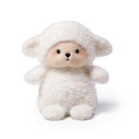 MC HUGS 棉花羊寶寶18CM 