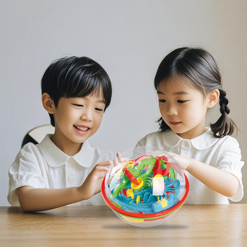 playpop 3D Maze Ball