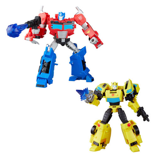 Transformers Core Prime Changers - Assorted (1 Pc)