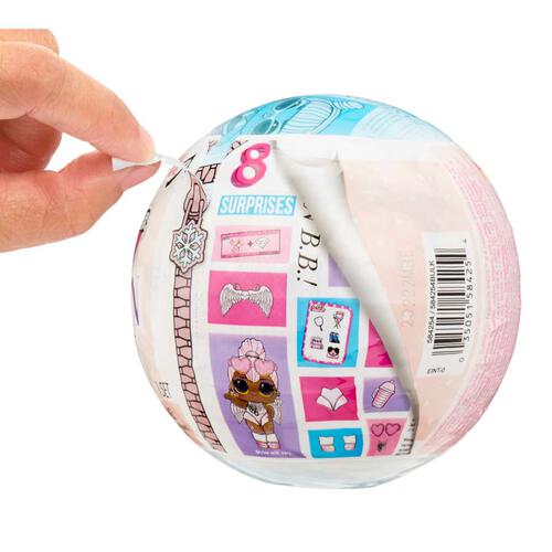 L.O.L. Surprise!驚喜寶貝 驚喜時裝秀寶貝 - 隨機發貨