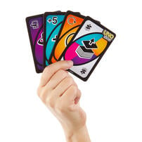 反轉UNO卡牌遊戲