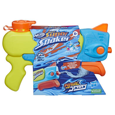 Nerf Supersoaker 超威水槍系列狂流水槍