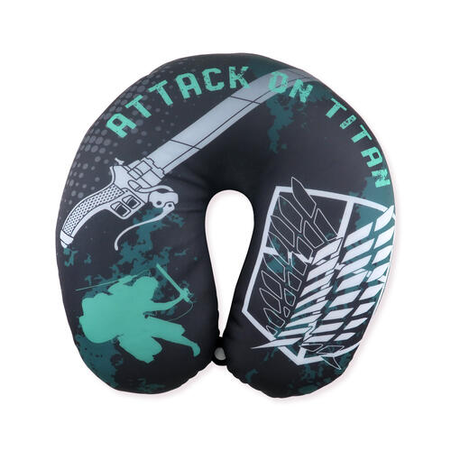 Attack on Titan進擊的巨人 -兩用頸枕里維